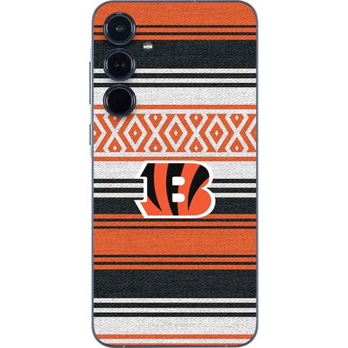 NFL Cincinnati Bengals Trailblazer Galaxy A55 5G Skin